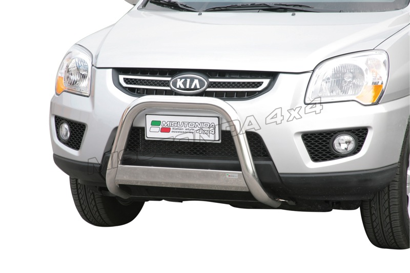 Bull Bar EC/MED/228/IX 2008 - 2010 Kia Sportage 
