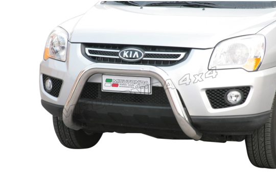 Bull Bar EC/SB/228/IX 2008 - 2010 Kia Sportage 