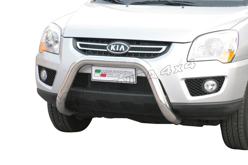 Bull Bar EC/SB/228/IX 2008 - 2010 Kia Sportage 
