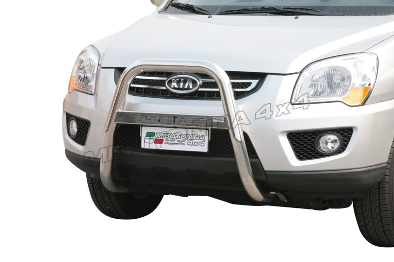 Bull Bar MA/K/228/IX 2008 - 2010 Kia Sportage 