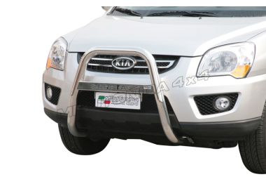 Bull Bar MA/K/228/IX 2008 - 2010 Kia Sportage 