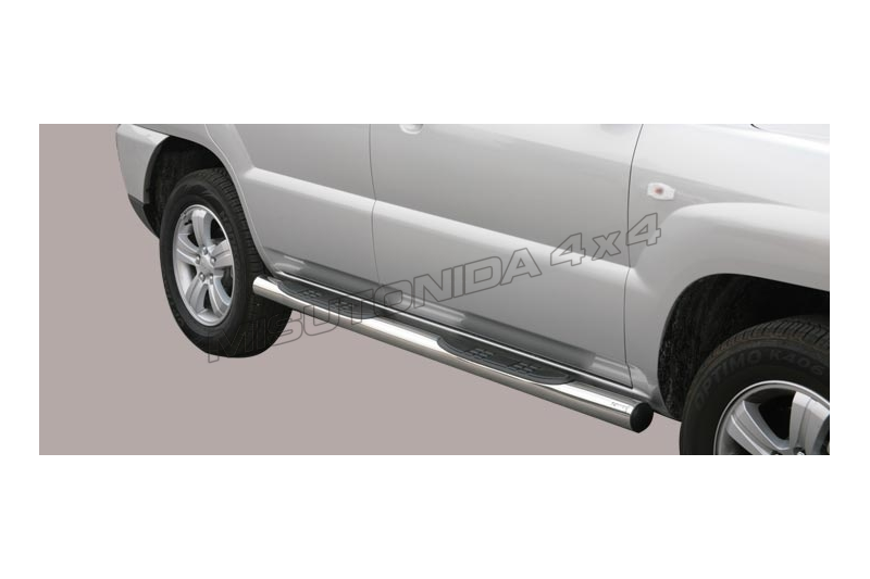 Pedane Misutonida GP/228/IX 2008 - 2010 Kia Sportage 