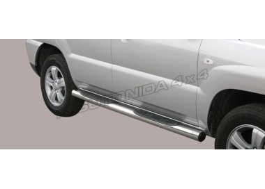 Pedane Misutonida GP/228/IX 2008 - 2010 Kia Sportage 