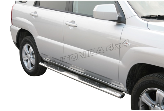 Pedane Misutonida GPO/228/IX 2008 - 2010 Kia Sportage 