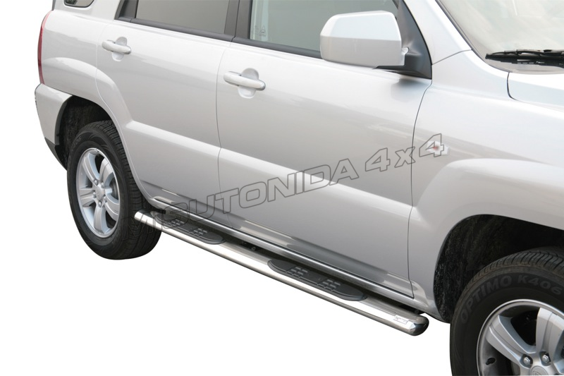 Pedane Misutonida GPO/228/IX 2008 - 2010 Kia Sportage 