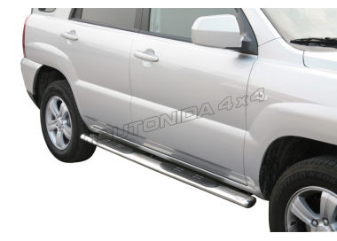 Pedane Misutonida GPO/228/IX 2008 - 2010 Kia Sportage 