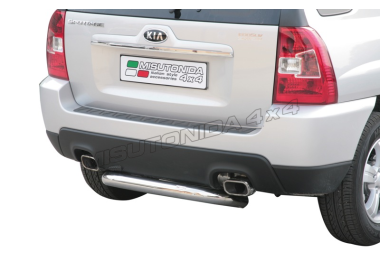 Protezione Posteriore PP1/228/IX 2008 - 2010 Kia Sportage 