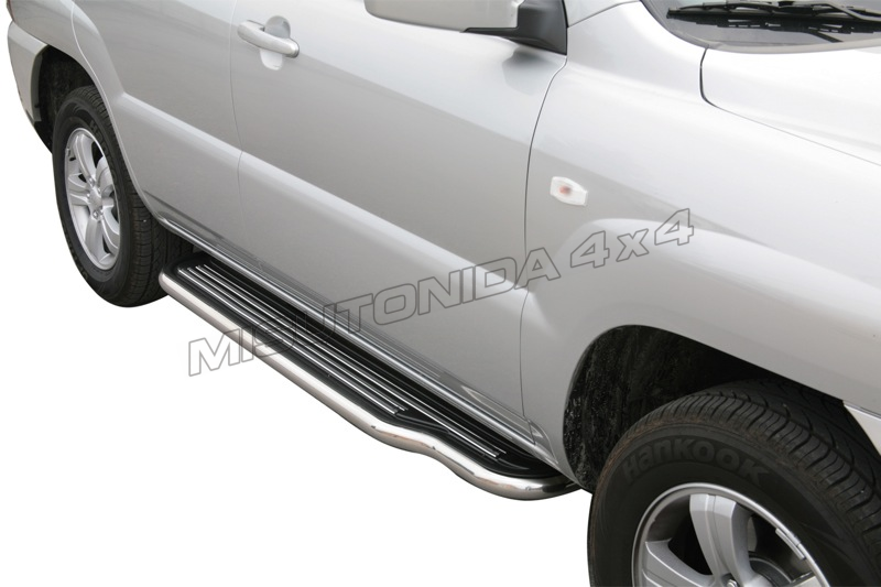 Pedane Misutonida P/228/IX 2008 - 2010 Kia Sportage 
