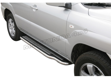 Pedane Misutonida P/228/IX 2008 - 2010 Kia Sportage 