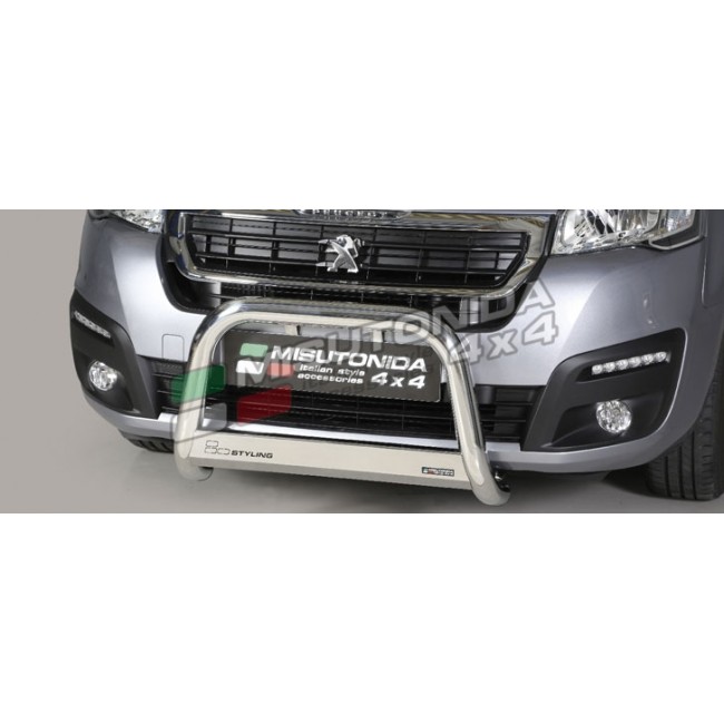 Misutonida 4x4 Italy: Peugeot 2008 2020 accessories range 