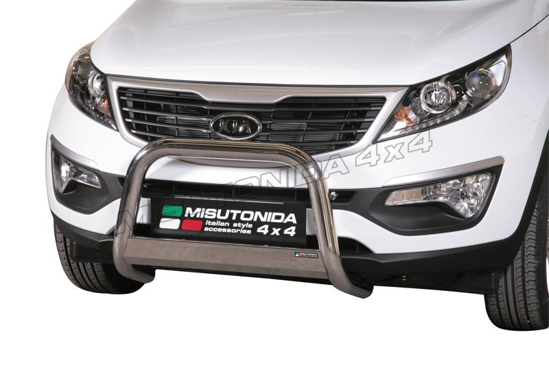 Bull Bar EC/MED/275/IX 2010 - 2015 Kia Sportage 
