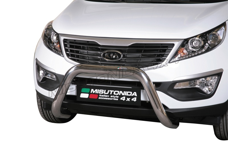 Bull Bar EC/SB/275/IX 2010 - 2015 Kia Sportage 