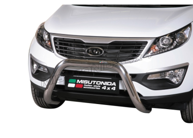 Bull Bar EC/SB/275/IX 2010 - 2015 Kia Sportage 