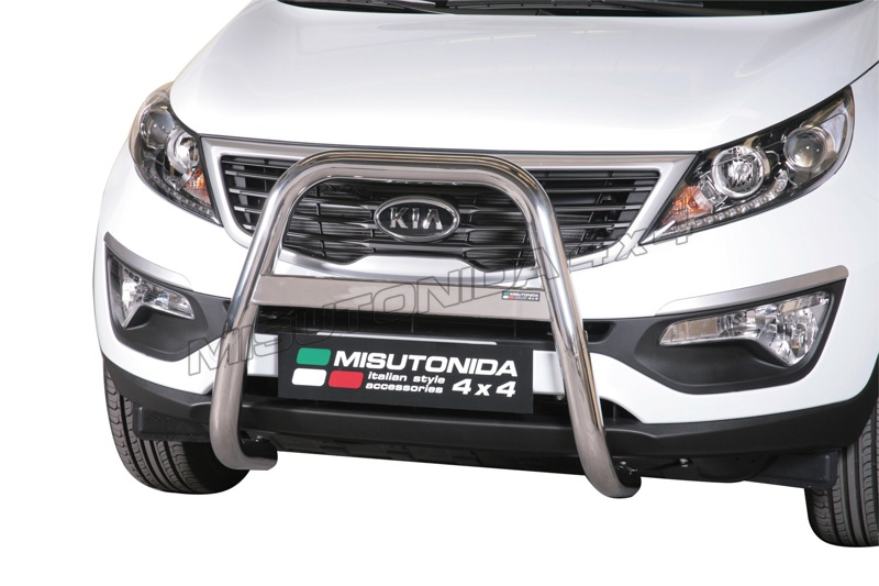 Bull Bar MA/275/IX 2010 - 2015 Kia Sportage 