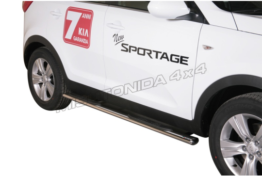 Pedane Misutonida GPO/275/IX 2010 - 2015 Kia Sportage 