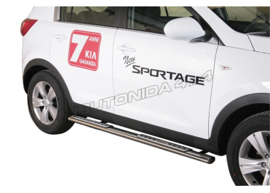 Pedane Misutonida DSP/275/IX 2010 - 2015 Kia Sportage 