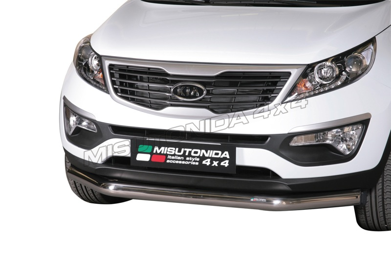 Protezione Anteriore SLF/275/IX 2010 - 2015 Kia Sportage 