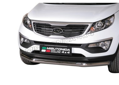 Protezione Anteriore SLF/275/IX 2010 - 2015 Kia Sportage 