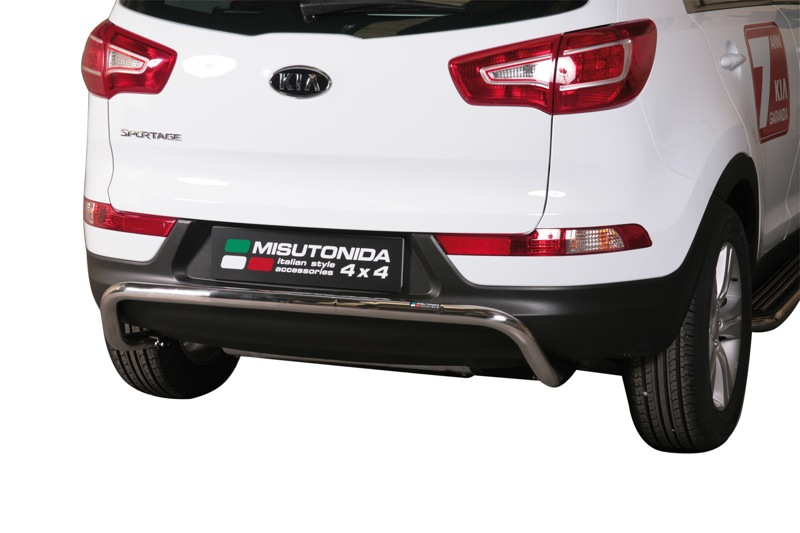 Protezione Posteriore PP1/275/IX 2010 - 2015 Kia Sportage 