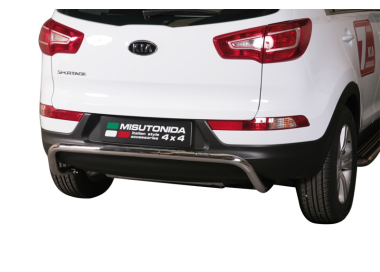 Rear Protection PP1/275/IX 2010 - 2015 Kia Sportage 