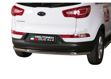 Rear Protection PPC/275/IX 2010 - 2015 Kia Sportage 