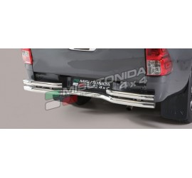 Rear Protection Toyota Hi Lux Extra Cab