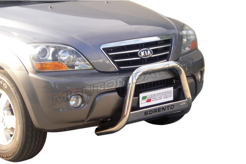 Bull Bar EC/MED/K/188/IX 2006 -2008 Kia Sorento 