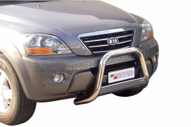 Bull Bar EC/MED/188/IX 2006 -2008 Kia Sorento 