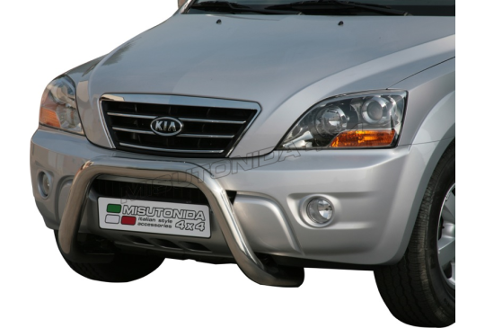 Bull Bar EC/SB/188/IX 2006 -2008 Kia Sorento 