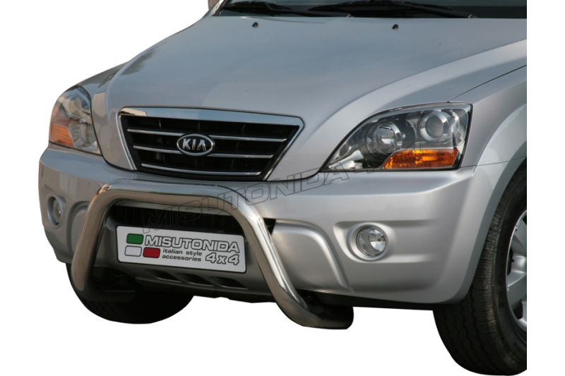Bull Bar EC/SB/188/IX 2006 -2008 Kia Sorento 