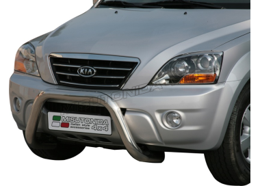 Bull Bar EC/SB/188/IX 2006 -2008 Kia Sorento 