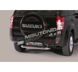 Protection Arrière Suzuki Grand Vitara