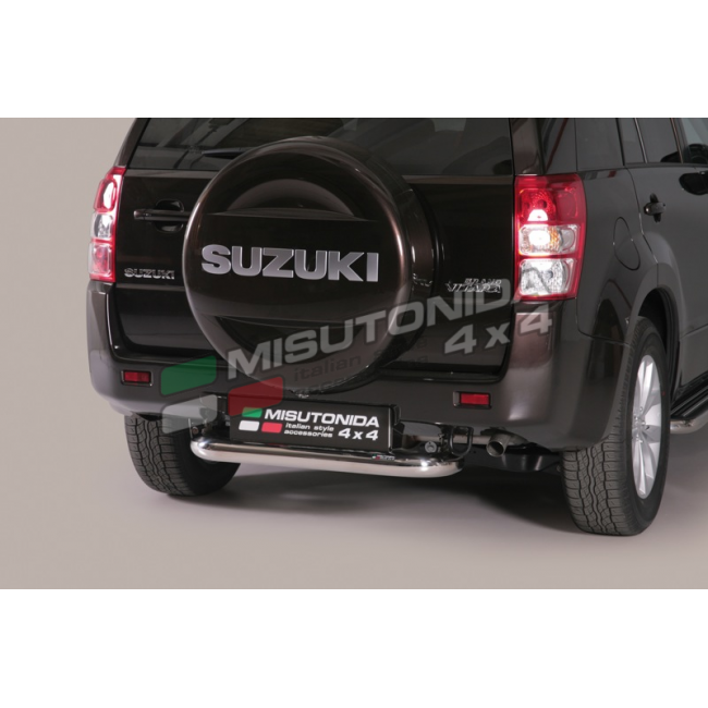 Protezione Posteriore Suzuki Grand Vitara