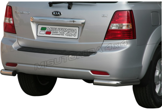 Protezione Posteriore PPA/188/IX 2006 -2008 Kia Sorento 