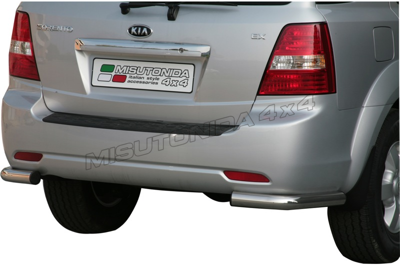Protezione Posteriore PPA/188/IX 2006 -2008 Kia Sorento 