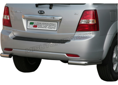 Rear Protection PPA/188/IX 2006 -2008 Kia Sorento 