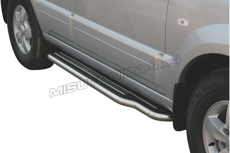 Side Steps Misutonida P/188/IX 2006 -2008 Kia Sorento 