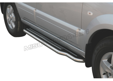 Side Steps Misutonida P/188/IX 2006 -2008 Kia Sorento 
