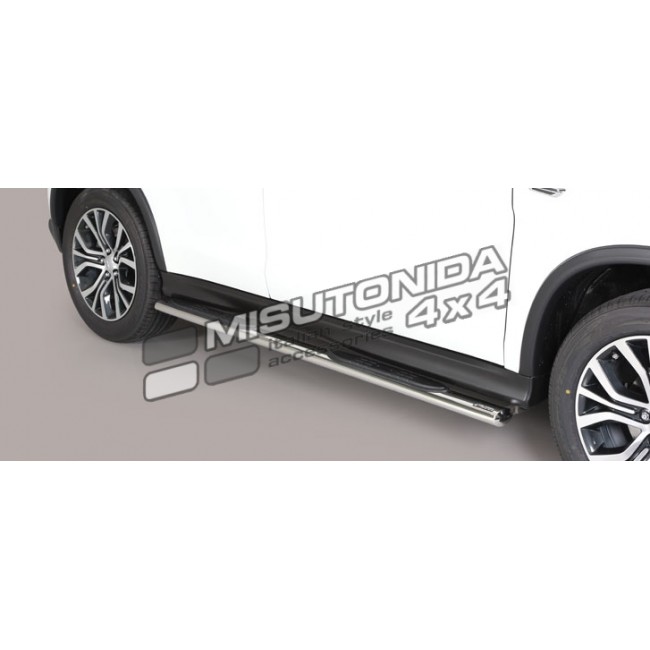 Side Step Mitsubishi ASX