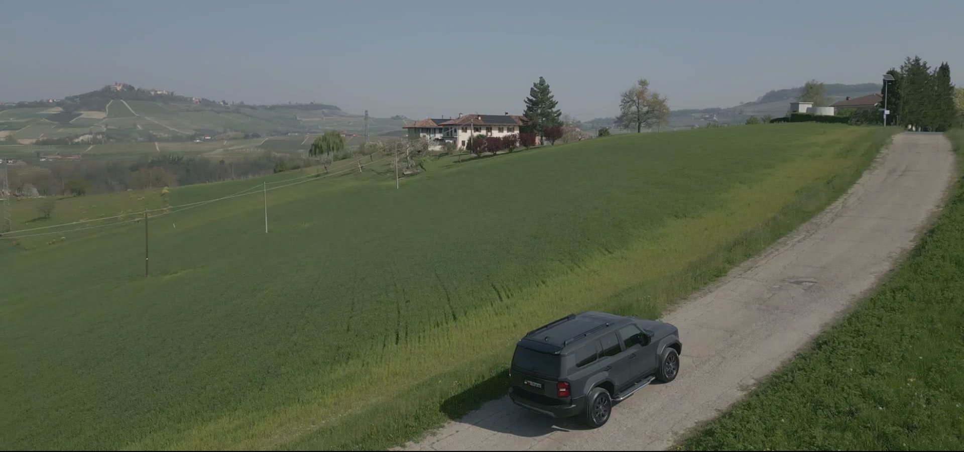 Isuzu su strada