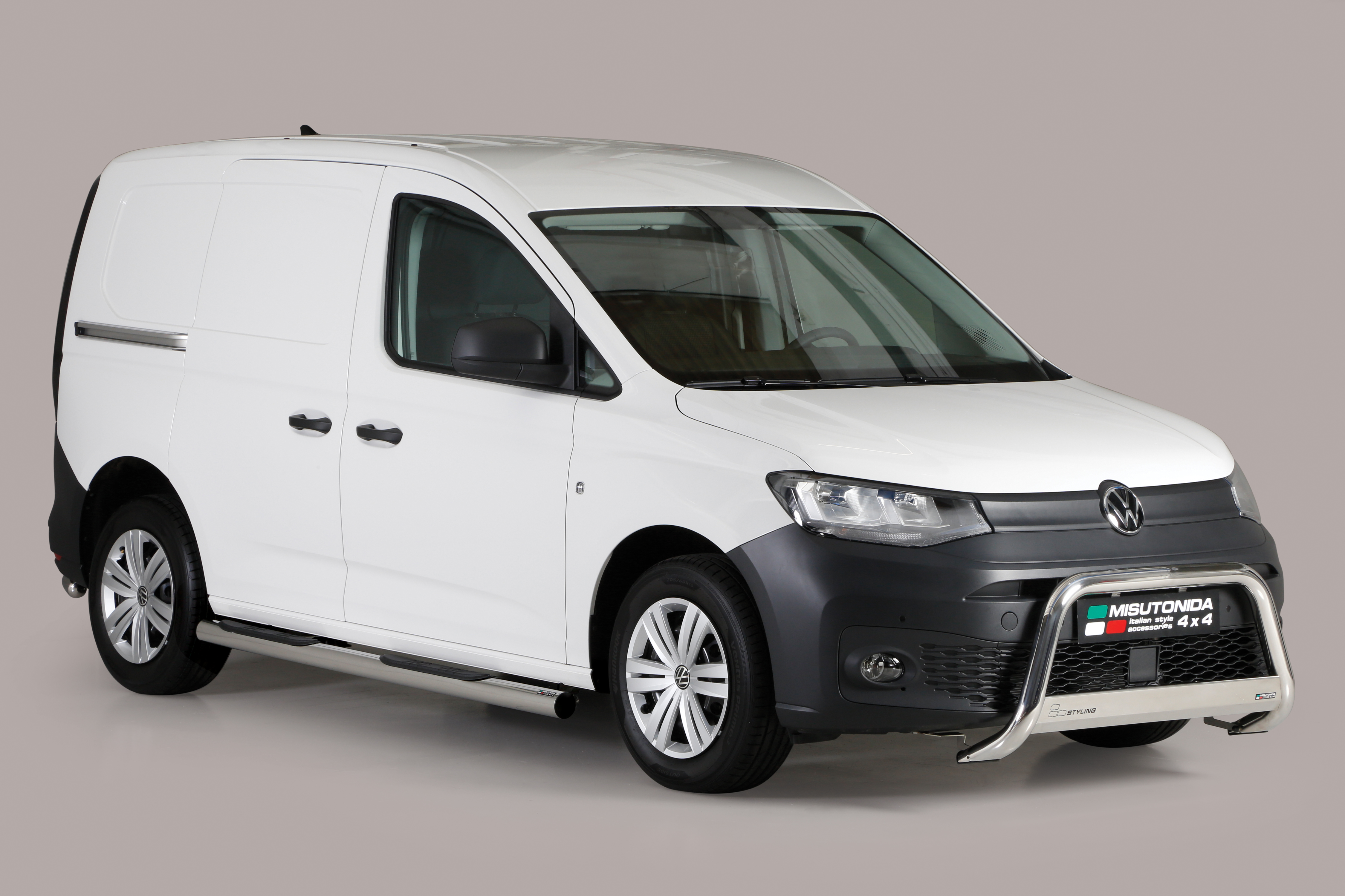 Volkswagen Caddy Maxi 2021 accessori