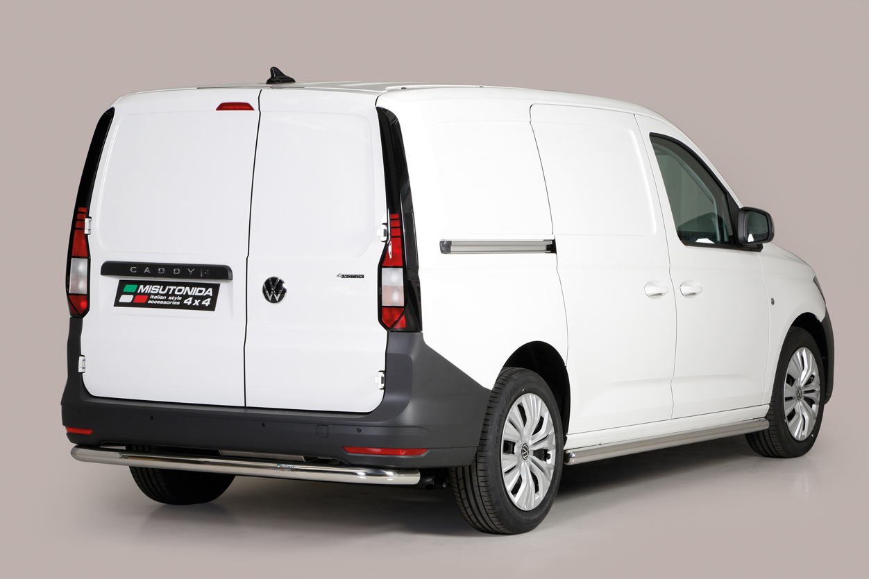 Volkswagen Caddy Maxi 2021