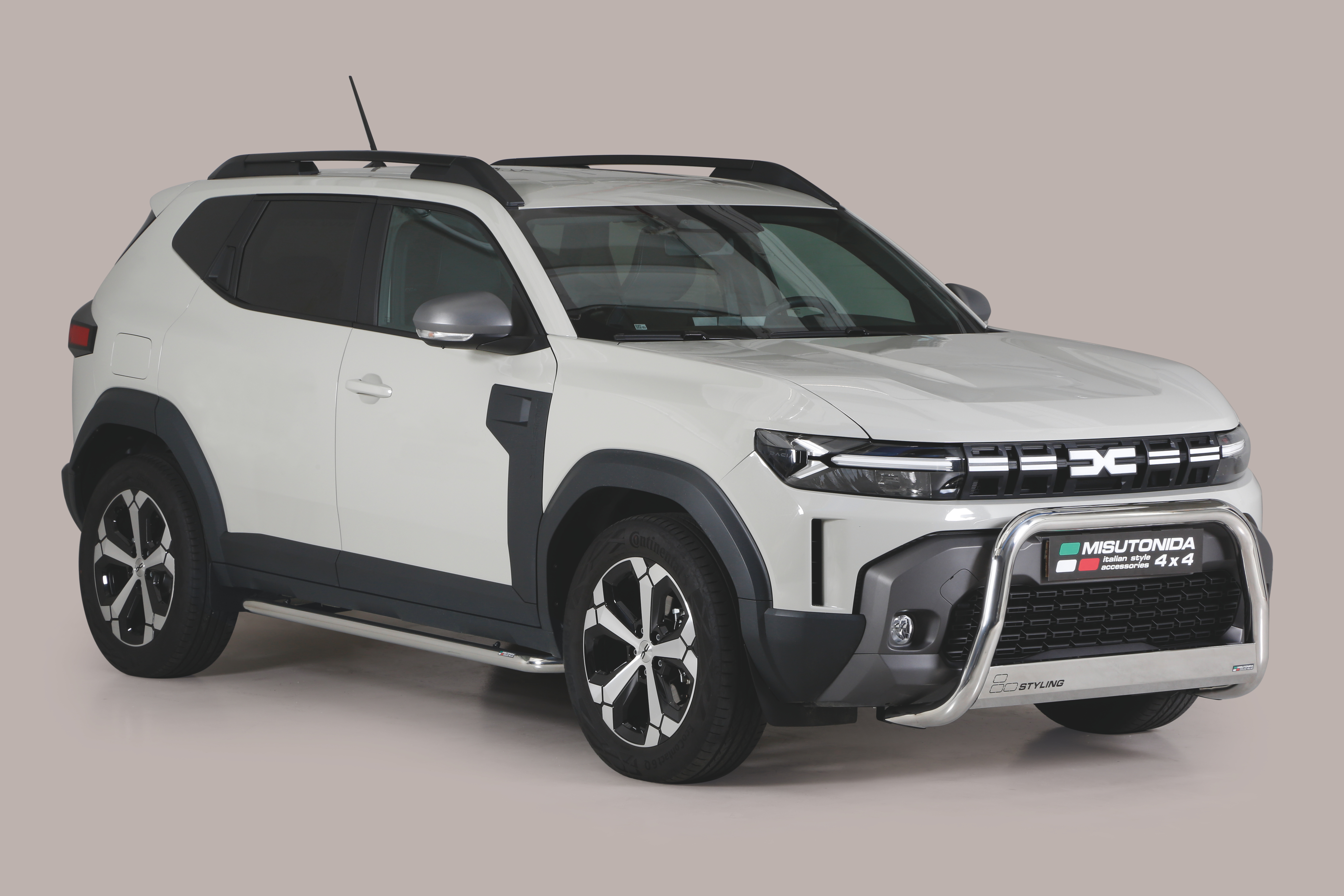 2024 Dacia Duster
