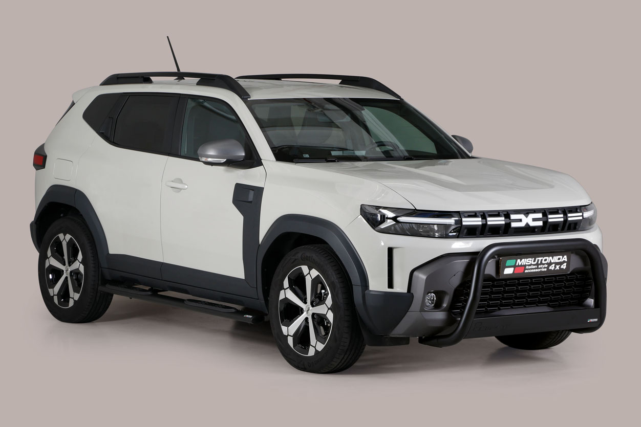 2024 Dacia Duster